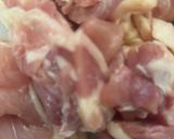 ヨーグルト消費！本格的無水カレー😋作り方1写真