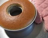 紅茶シフォンケーキ♪作り方12写真