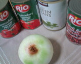 万能・簡単♥野菜たっぷりトマトソース作り方1写真