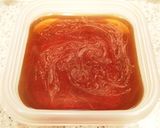きねうち十割そばのおろしキュウリ添え作り方1写真