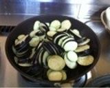 茄子と豚バラの中華炒め＊作り方3写真