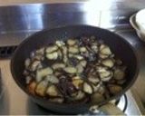 茄子と豚バラの中華炒め＊作り方5写真