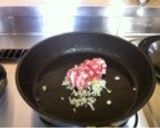 茄子と豚バラの中華炒め＊作り方6写真