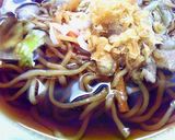 たっぷりスープで！青森名物のつゆやきそば作り方7写真