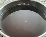 焼き茄子の麺つゆ浸し作り方5写真