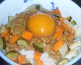 ぬか味噌の古漬けで生ふりかけ作り方3写真