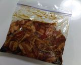 豚バラ肉巻きおにぎり作り方1写真