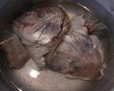 ちょっと甘めのかぶと煮は、１：１：１♬作り方1写真