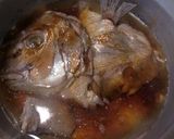 ちょっと甘めのかぶと煮は、１：１：１♬作り方2写真