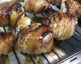 豚バラ肉巻きおにぎり作り方5写真