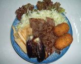 直火焼きステーキ作り方5写真