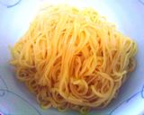 即席ラーメンで！簡単手間要らずの油そば作り方1写真