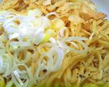 即席ラーメンで！簡単手間要らずの油そば作り方4写真
