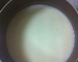 缶詰めのシロップを使った美味しい牛乳寒天作り方3写真
