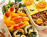 お弁当に❤鯵noかば焼き風作り方5写真