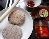 バーグチリ作り方1写真