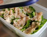 ゴーヤと鶏ひき肉のナムル作り方2写真