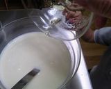 レンジで簡単♪豆乳ミルクプリン作り方4写真