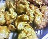 簡単ヘルシーに、むね肉のから揚げ！作り方4写真