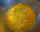 豚ロースと野菜の卵とじ焼き　カレー風味作り方7写真