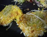 豚ロースと野菜の卵とじ焼き　カレー風味作り方9写真