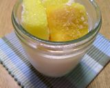 レンジで簡単♪豆乳ミルクプリン作り方8写真