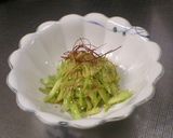 アスパラのピリ辛みそ炒め作り方4写真