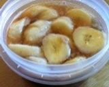 ダイエットバナナ酢作り方4写真
