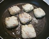 冷めてもサクサク♪油揚げ餃子作り方5写真