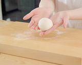 小倉トーストキューブ作り方8写真