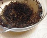 ひじきの香味和え作り方1写真