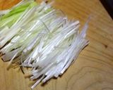 ひじきの香味和え作り方2写真