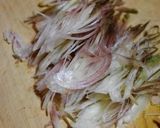 ひじきの香味和え作り方4写真