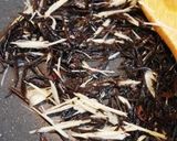ひじきの香味和え作り方6写真