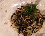 ひじきの香味和え作り方8写真