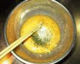 とろ～りクリーミーなチーズスクランブルエッグ作り方1写真
