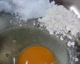 全卵のトロトロカスタードクリーム作り方1写真