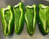 野菜詰めピーマン作り方1写真