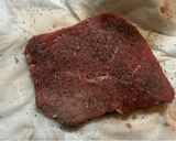 XO醤と舞茸酵素で中華風茶包み牛ステーキ作り方2写真