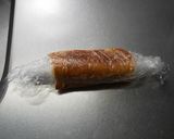不器用バウムクーヘン作り方4写真