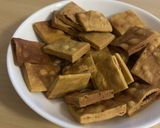 簡単！ポリポリきなこクッキー作り方5写真
