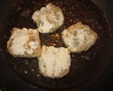 サクッ！ネバッ！油揚げ納豆作り方4写真