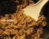 水戻し不要♪ひじきとしょうがの炊込みご飯作り方4写真