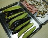 【農家のレシピ】なすとしめじのグラタン作り方2写真