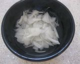 基本✿ショウユ✿アヒ✿ポキ作り方1写真