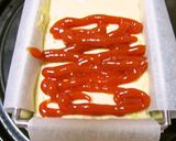 †夏野菜のケークサレ†米粉で挑戦!作り方5写真