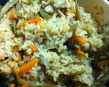 ★簡単！美味しい！鶏ゴボウ炊き込みご飯★作り方9写真