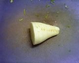 簡単♪ 『大根の葉っぱのお漬物』作り方3写真