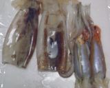 麺つゆdeいか飯を！作り方2写真