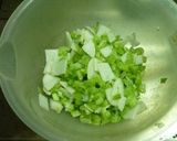 簡単♪ 『大根の葉っぱのお漬物』作り方5写真